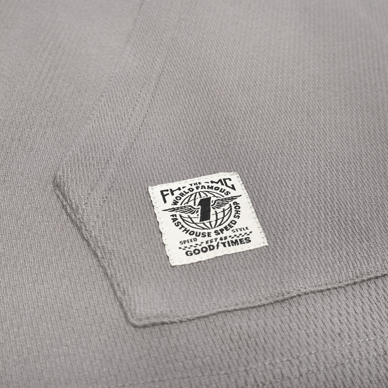 Fasthouse Robin Hooded Thermal Fasthouse Robin Hooded Thermal - Image 8