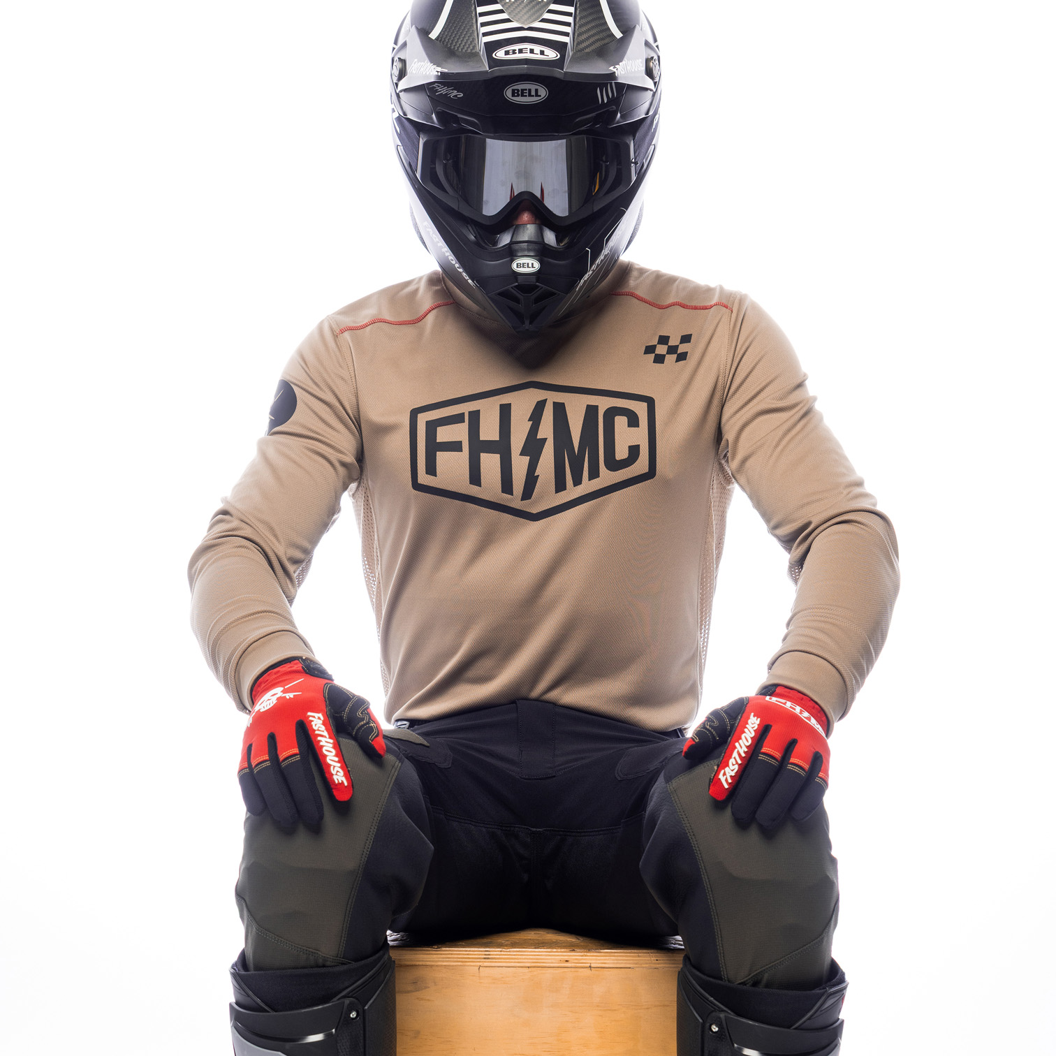 Fasthouse Sanguaro Bennet Jersey Fasthouse Sanguaro Bennet Jersey - Image 10