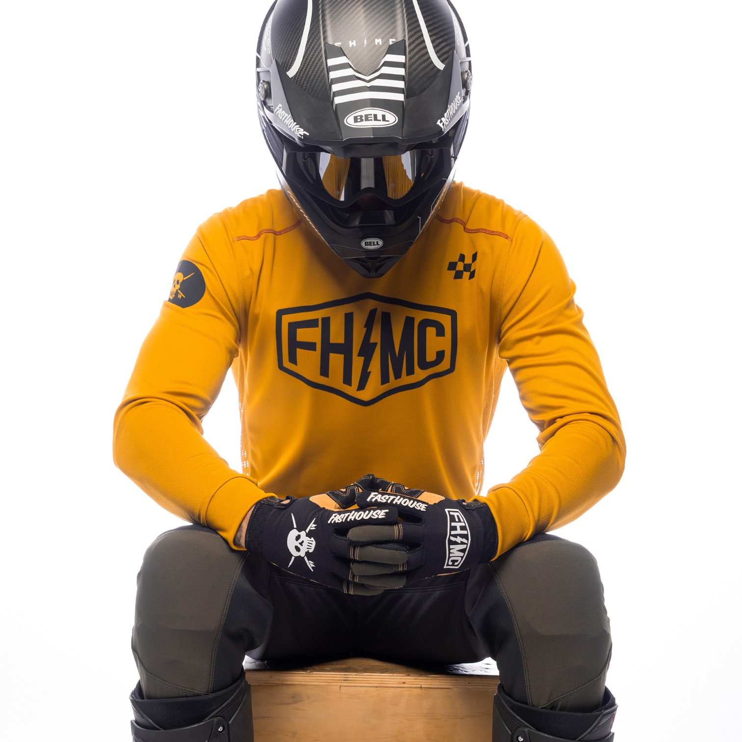 Fasthouse Sanguaro Bennet Jersey Fasthouse Sanguaro Bennet Jersey - Image 5