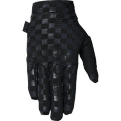 Fist Chequer Frosty Cold Weather Gloves