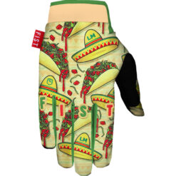 Fist Lil Fists Strapped Logan Martin Red Label Taco Tuesday Gloves