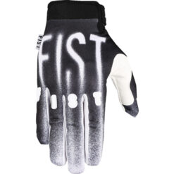 Fist Strapped Blur Gloves