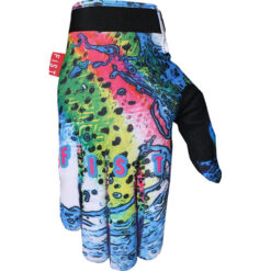 Fist Strapped Dylan Long Red Label Keep It Reel Gloves
