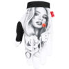 Stock image of Fist Strapped Hannah Roberts Red Label Eye Candy Gloves product