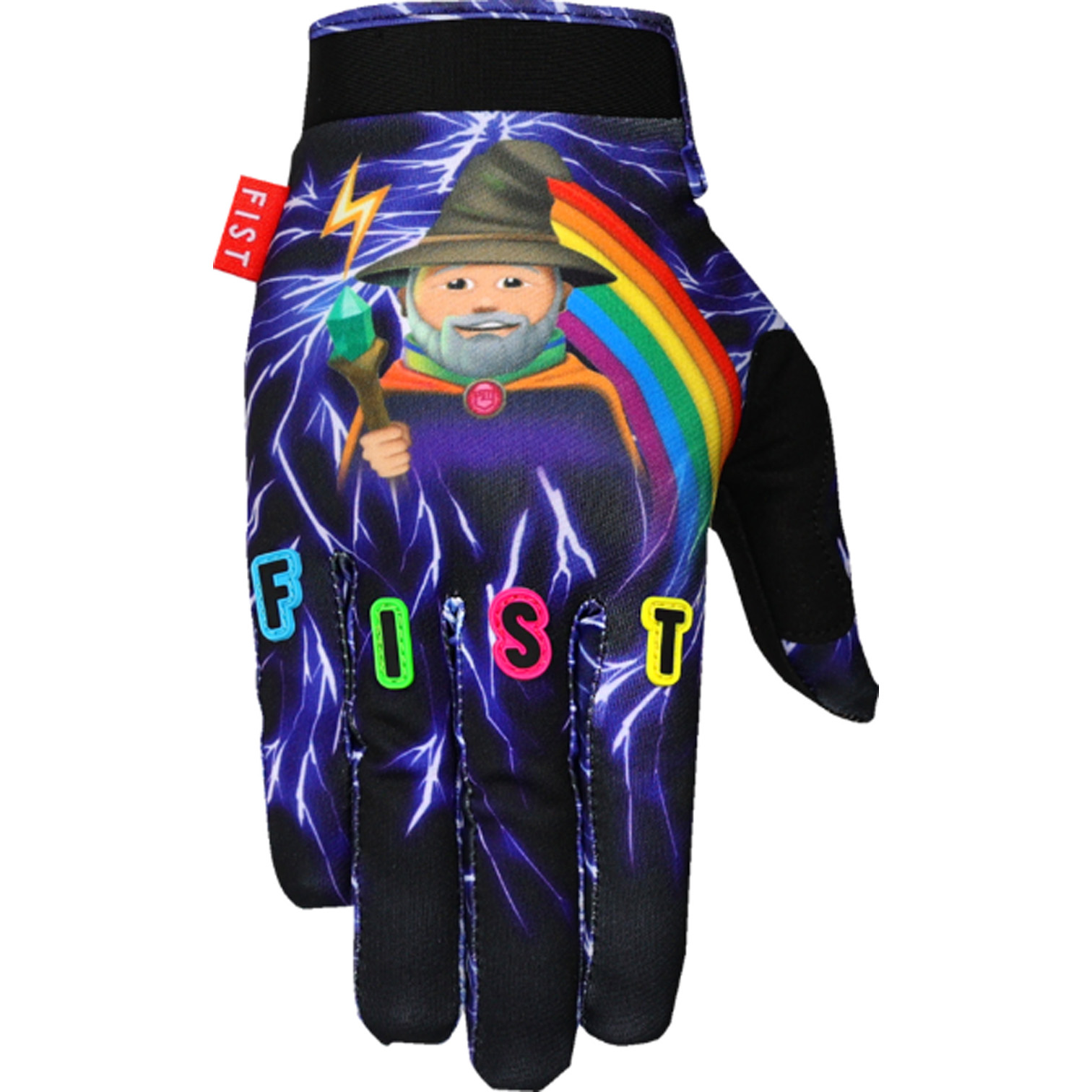 Fist Strapped Harry Bink Red Label Emoji Gloves Fist Strapped Harry Bink Red Label Emoji Gloves