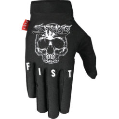Fist Strapped Jackson Strong Red Label Strong Gloves
