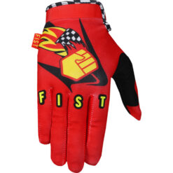 Fist Strapped Pecker Gloves