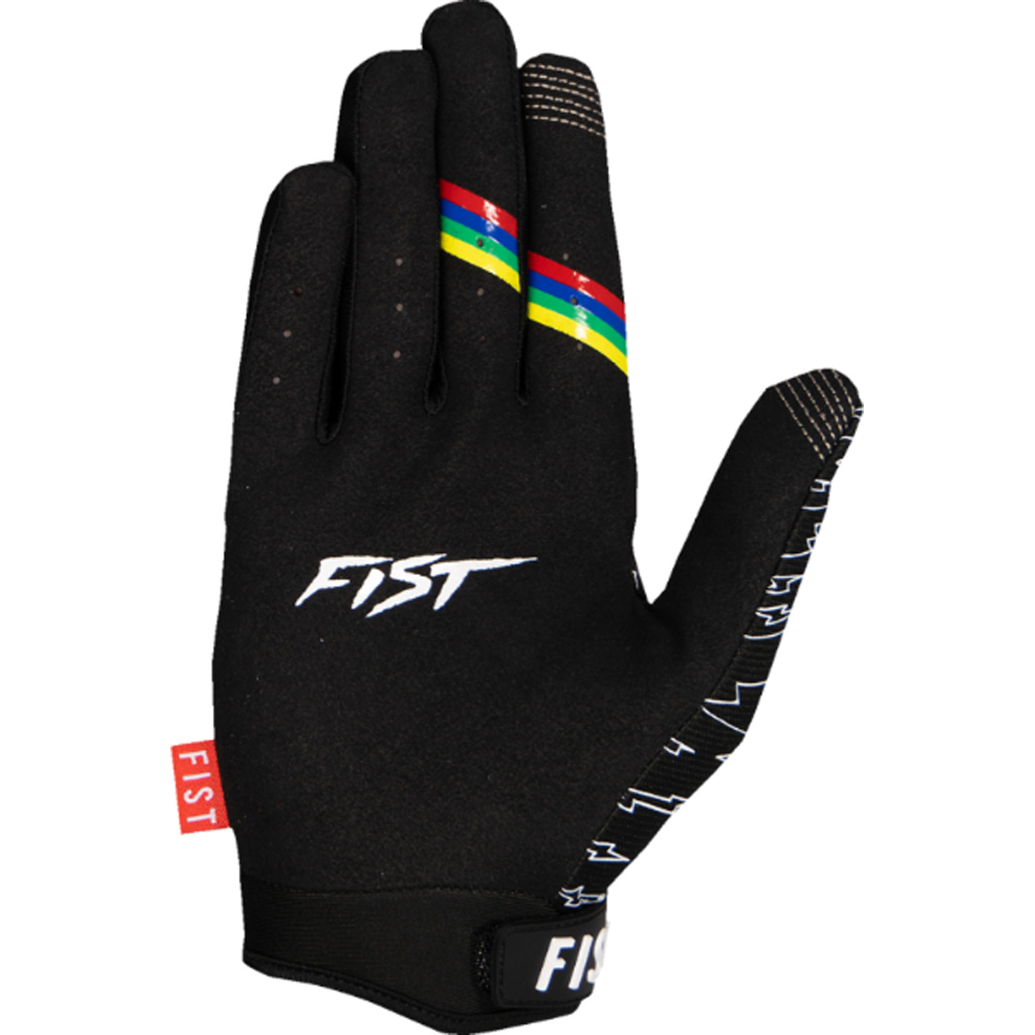 Fist Strapped Sam Hill Red Label The G.O.A.T. Gloves Fist Strapped Sam Hill Red Label The G.O.A.T. Gloves - Image 2