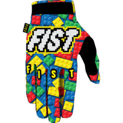 Fist Youth Strapped Build Gloves