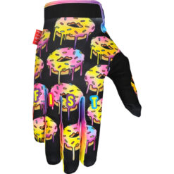 Fist Youth Strapped Caroline Buchanan Red Label Sprinkle Fades Gloves