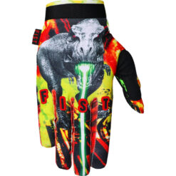Fist Youth Strapped T-Rex Gloves