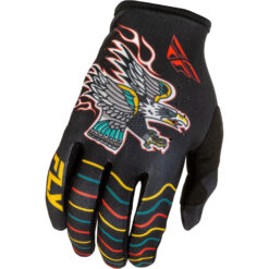 Fly Racing Lite Americana Gloves