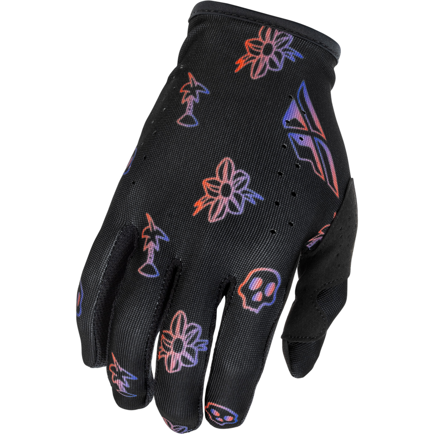 Fly Racing Lite Outline Gloves Fly Racing Lite Outline Gloves