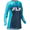 Stock image of Fly Racing Women's Lite Jersey product