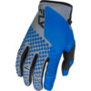 Stock image of Fly Racing Youth Kinetic Gloves product