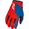 Stock image of Fly Racing Youth Kinetic Gloves product