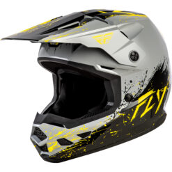 Fly Racing Youth Kinetic Drip Helmet