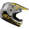 Stock image of Fly Racing Youth Kinetic Drip Helmet product