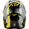 Stock image of Fly Racing Youth Kinetic Drip Helmet product