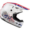 Stock image of Fly Racing Youth Kinetic Drip Helmet product