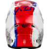 Stock image of Fly Racing Youth Kinetic Drip Helmet product