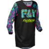 Stock image of Fly Racing Youth Kinetic Mutant Jersey product