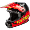 Stock image of Fly Racing Youth Kinetic Surge Helmet product