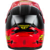 Stock image of Fly Racing Youth Kinetic Surge Helmet product