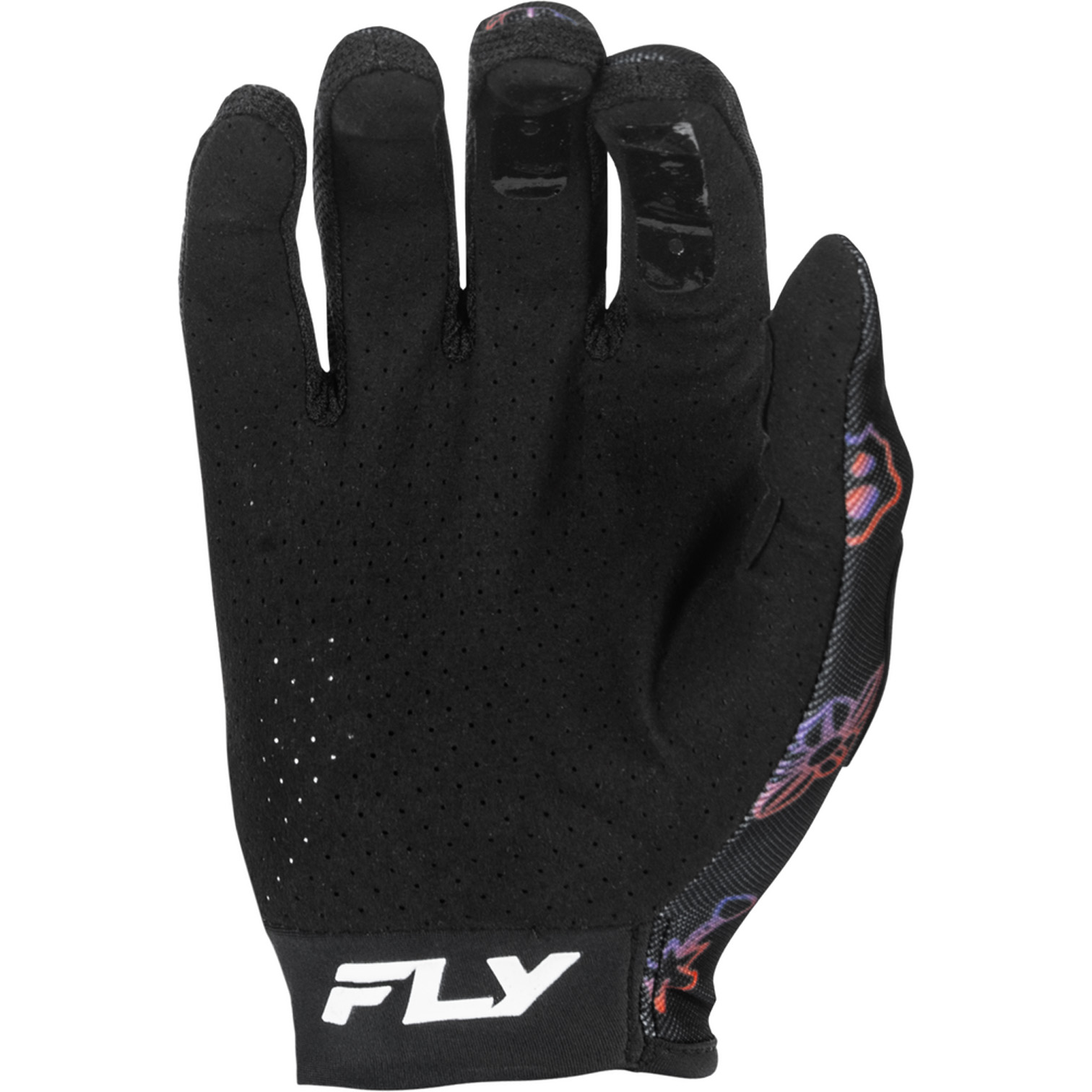Fly Racing Youth Lite Outline Gloves Fly Racing Youth Lite Outline Gloves - Image 2