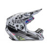 Stock image of Fox Racing V1 Image Cosmo Helmet product