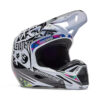 Stock image of Fox Racing V1 Image Cosmo Helmet product
