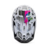 Stock image of Fox Racing V1 Image Cosmo Helmet product