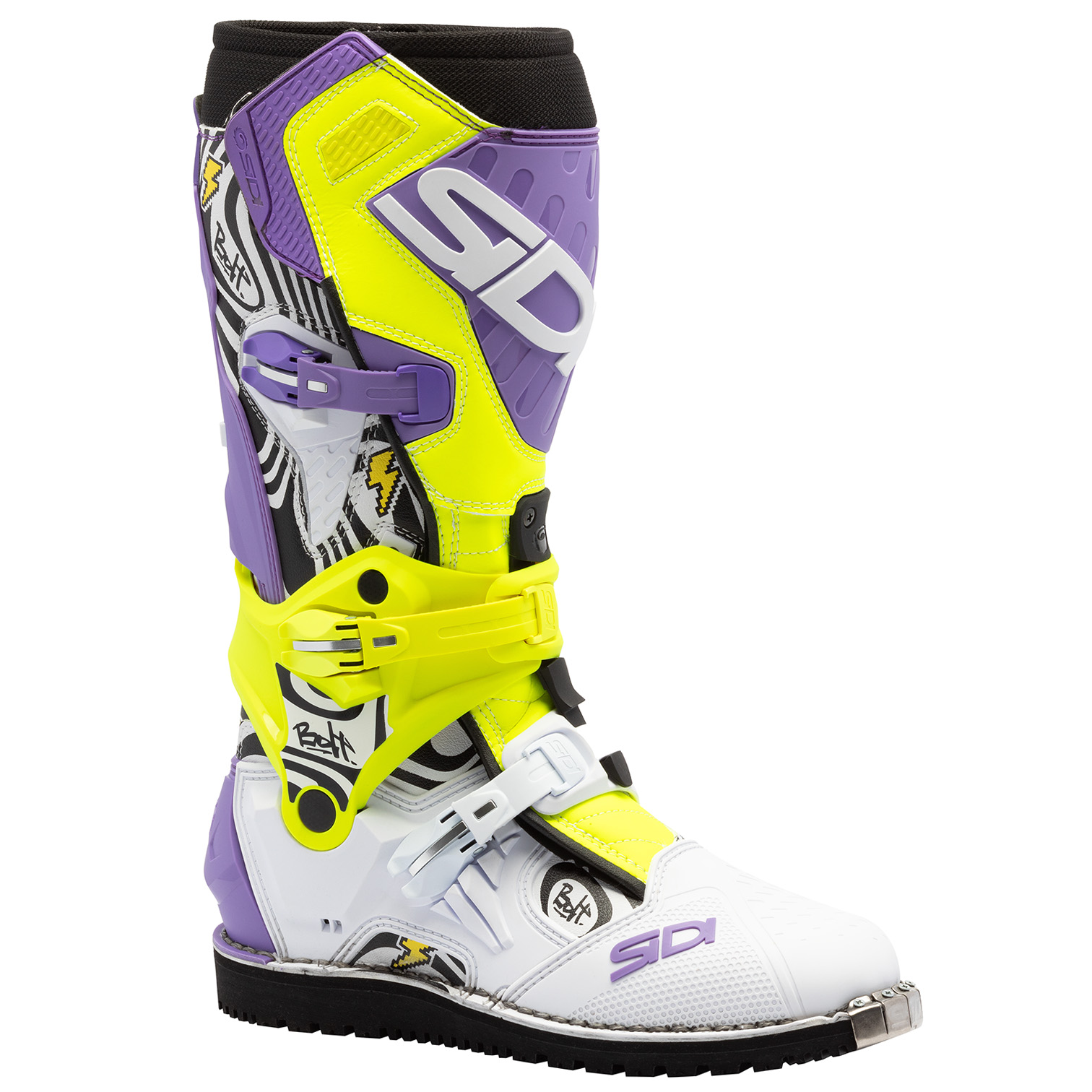 Sidi Crossair HD Enduro Boots Sidi Crossair HD Enduro Boots - Image 13