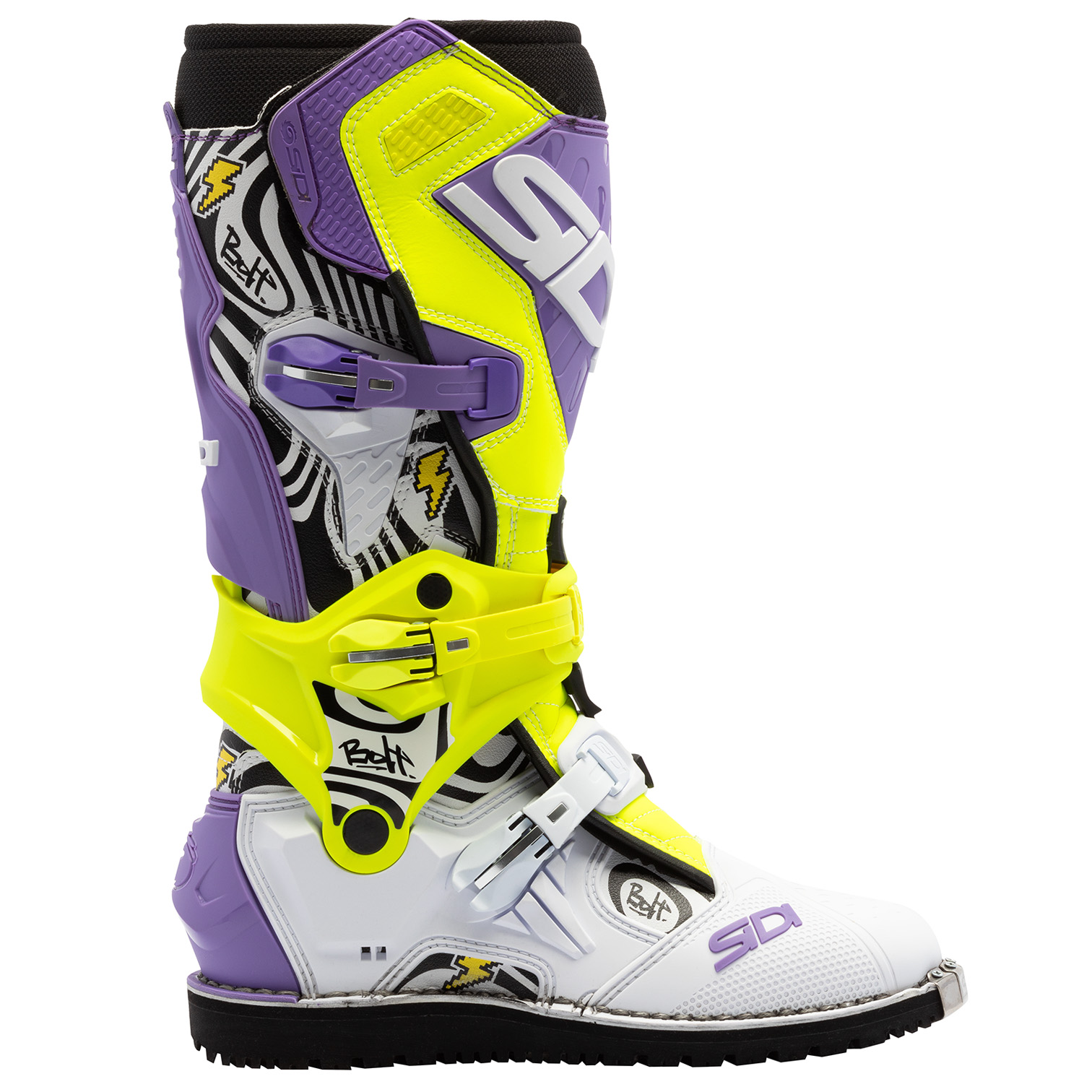 Sidi Crossair HD Enduro Boots Sidi Crossair HD Enduro Boots - Image 14
