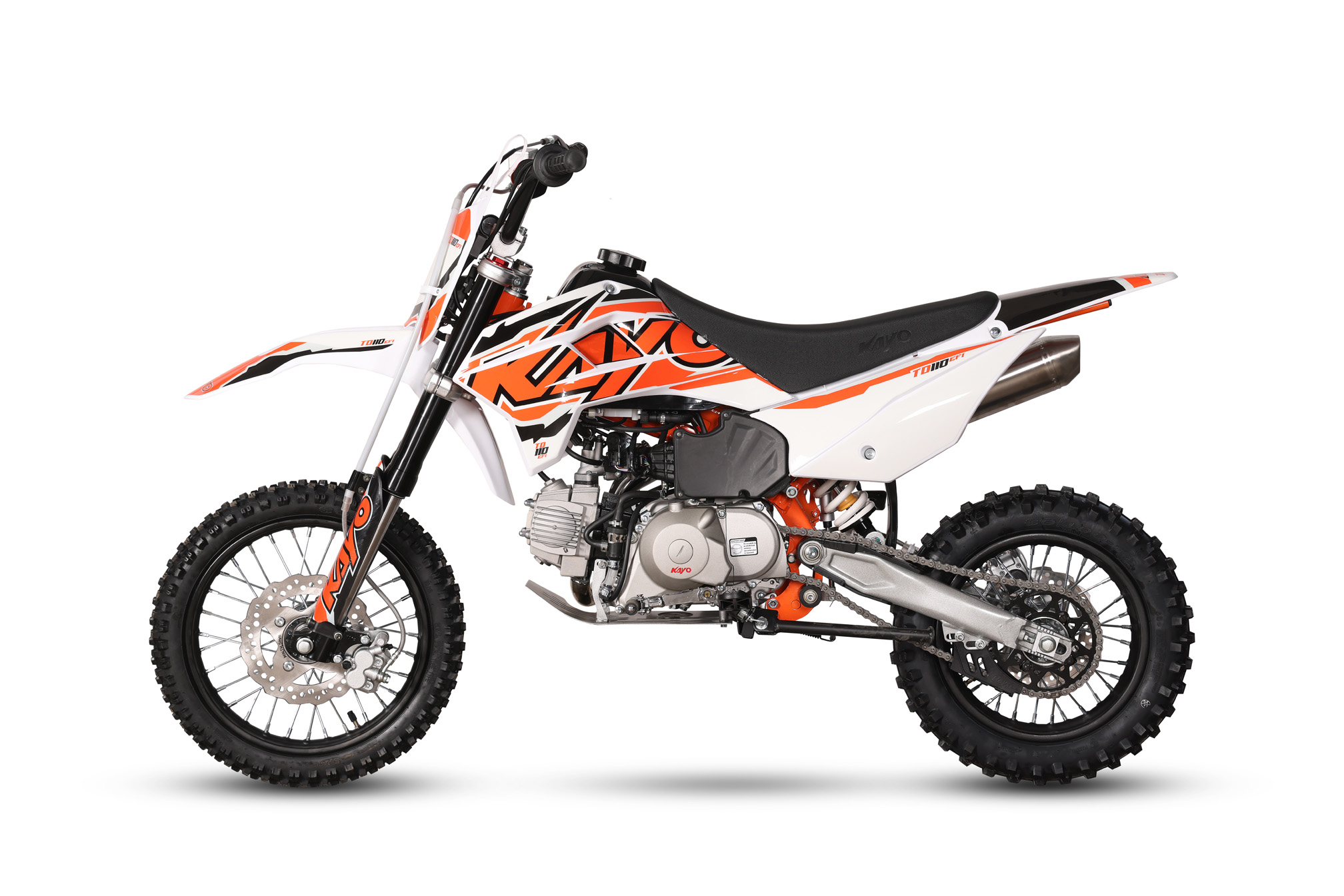 2026 Kayo TD 110 EFI Base 2026 Kayo TD 110 EFI Base