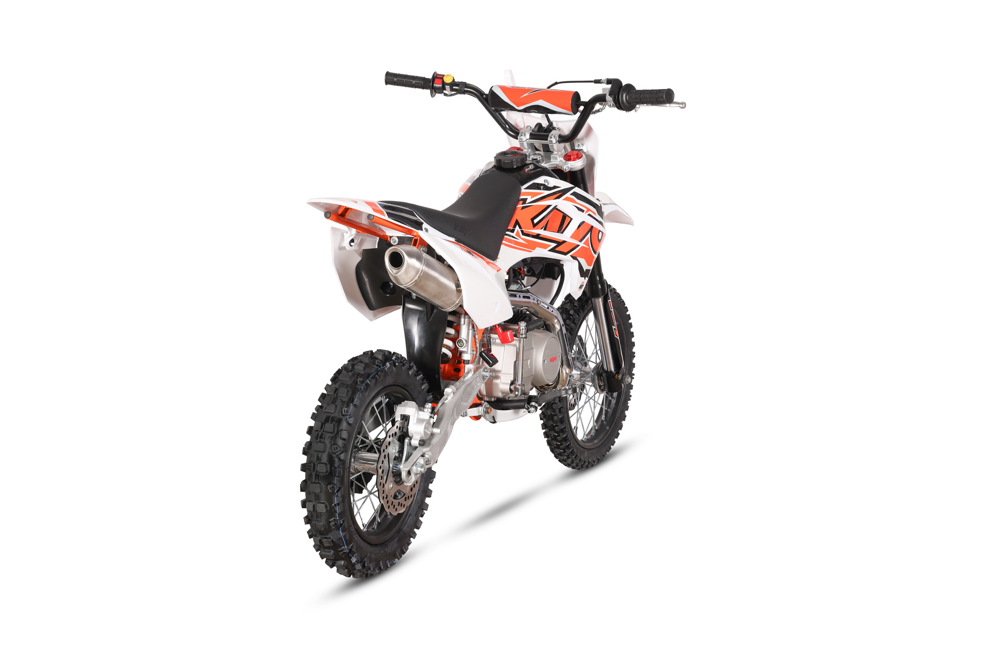 2026 Kayo TD 110 EFI Base 2026 Kayo TD 110 EFI Base - Image 6