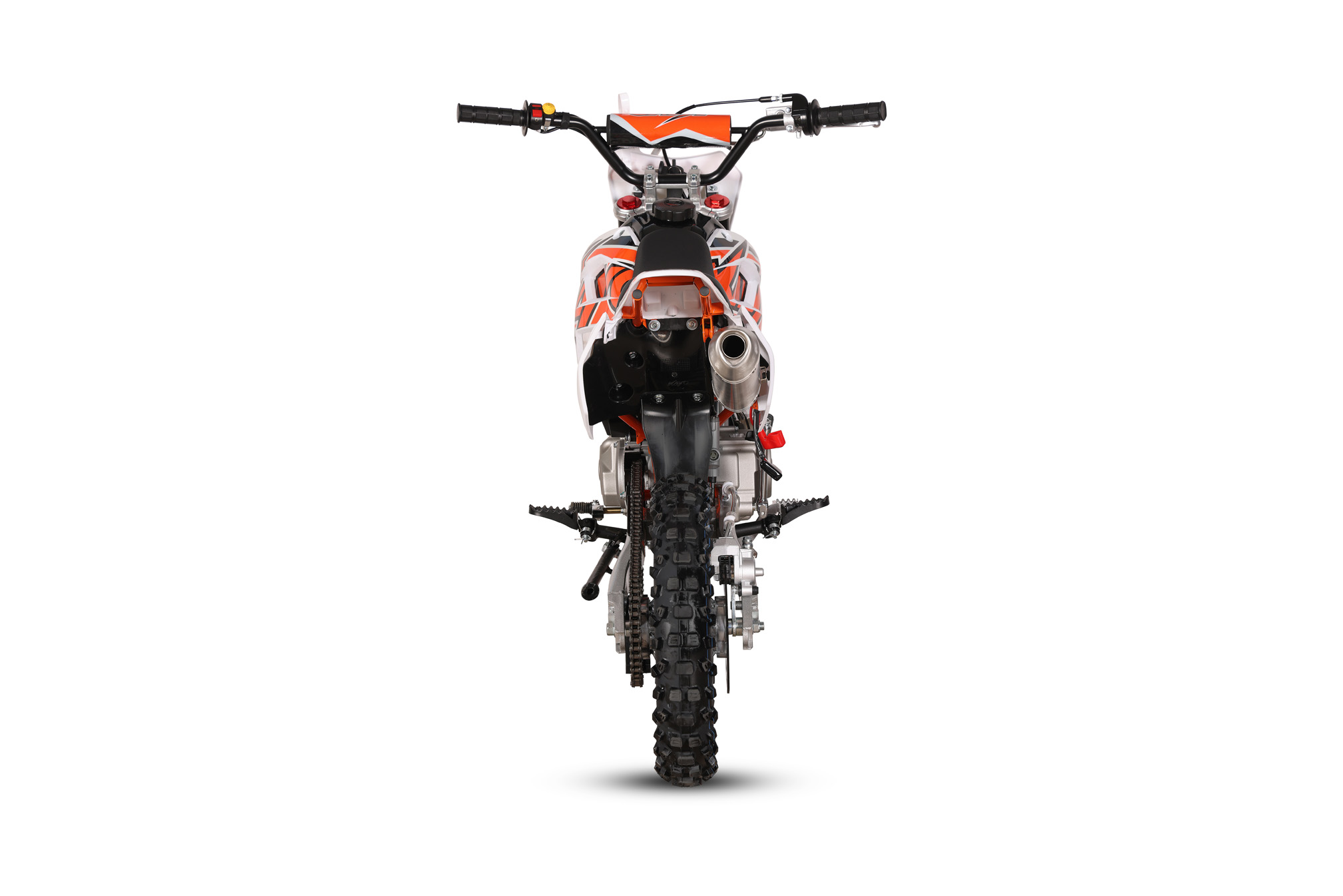 2026 Kayo TD 110 EFI Base 2026 Kayo TD 110 EFI Base - Image 7