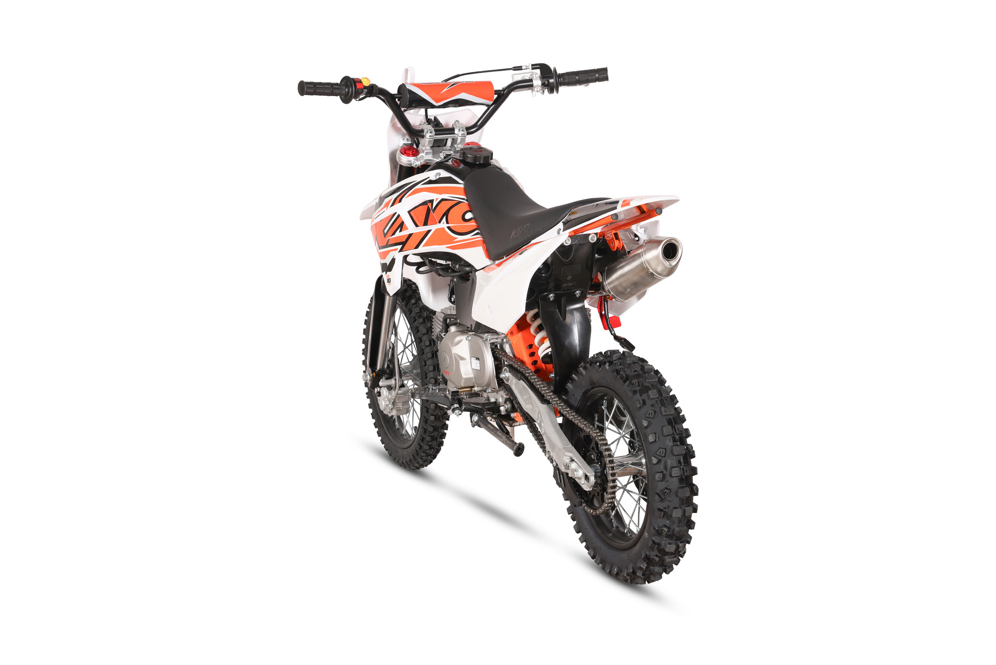 2026 Kayo TD 110 EFI Base 2026 Kayo TD 110 EFI Base - Image 8