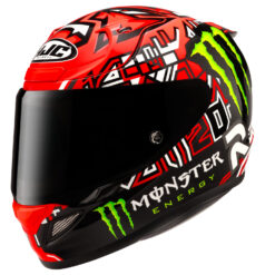 HJC RPHA 12N Quartararo 2025 Helmet