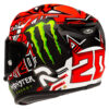 Stock image of HJC RPHA 12N Quartararo 2025 Helmet product