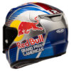 Stock image of HJC RPHA 12N Red Bull Austin GP 2 Helmet product