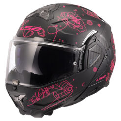 LS2 Helmets Advant II Sophia Helmet