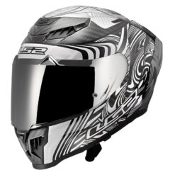 LS2 Helmets Dragon Enthum Helmet