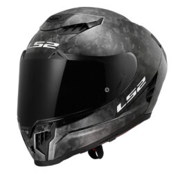 LS2 Helmets Dragon Forged Carbon Helmet