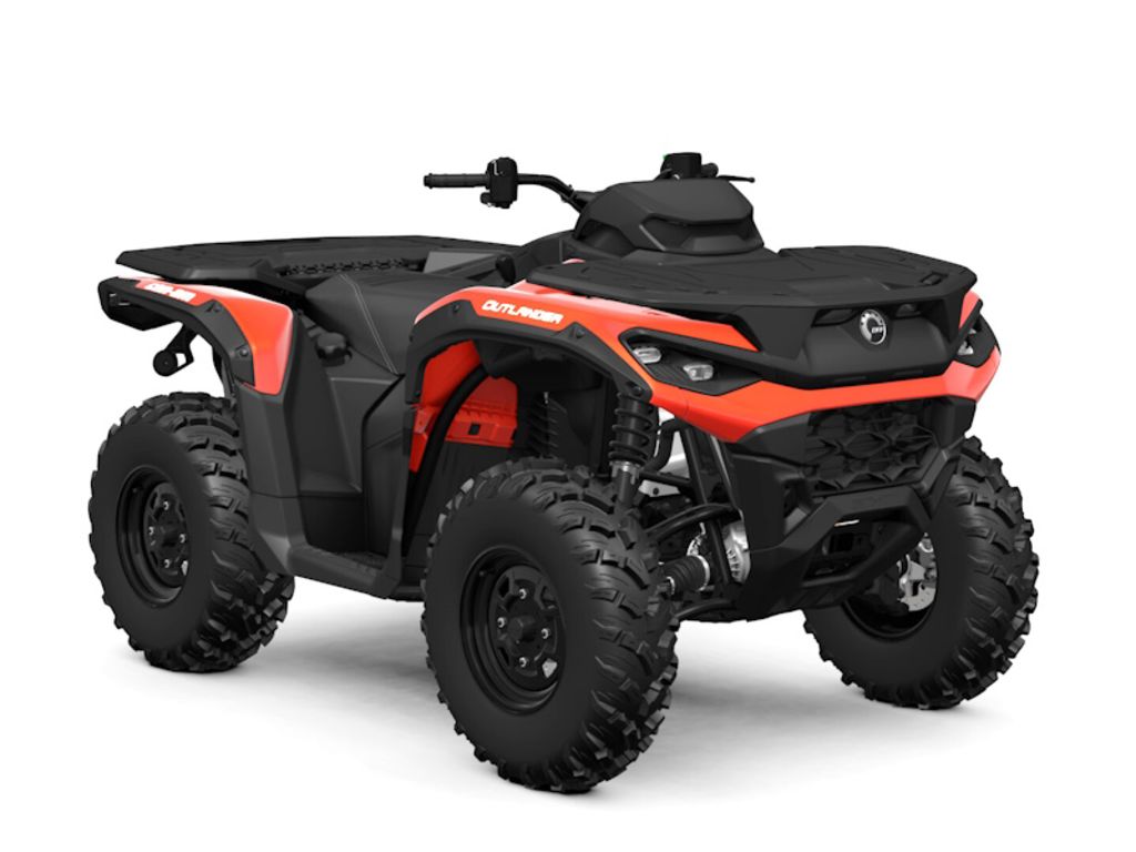 2025 Can-Am Outlander 850 2025 Can-Am Outlander 850
