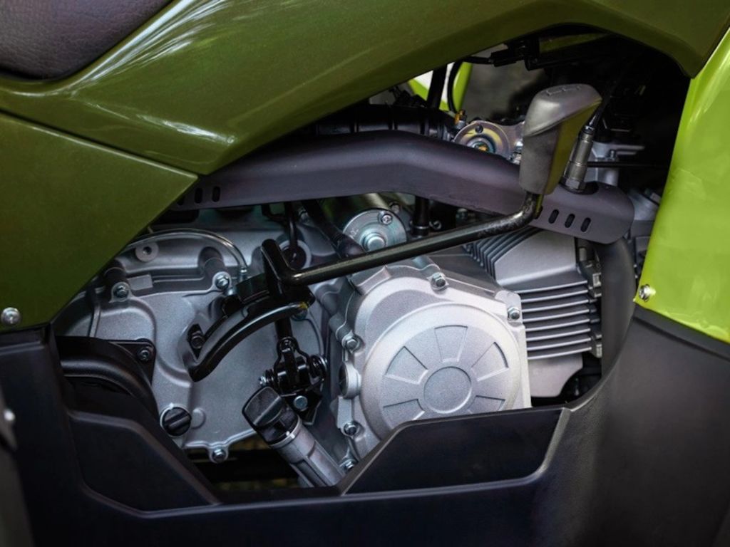 2026 Yamaha Grizzly 110 Base 2026 Yamaha Grizzly 110 Base - Image 11