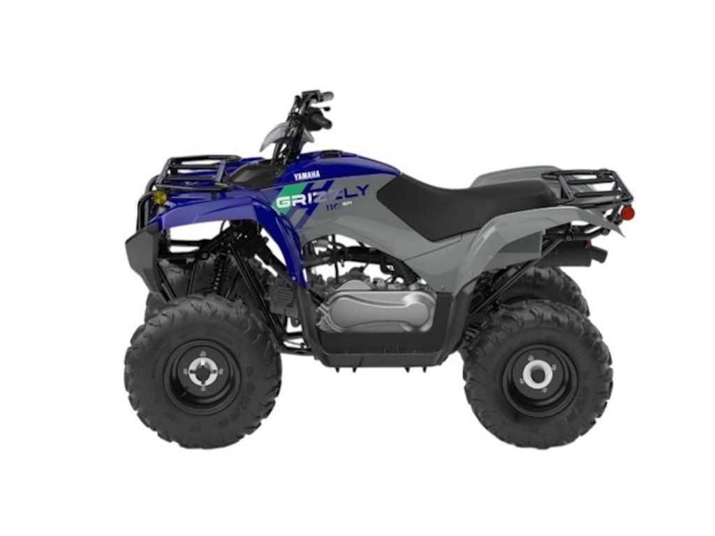2026 Yamaha Grizzly 110 Base 2026 Yamaha Grizzly 110 Base - Image 3