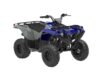Stock image of 2026 Yamaha Grizzly 110 Base product