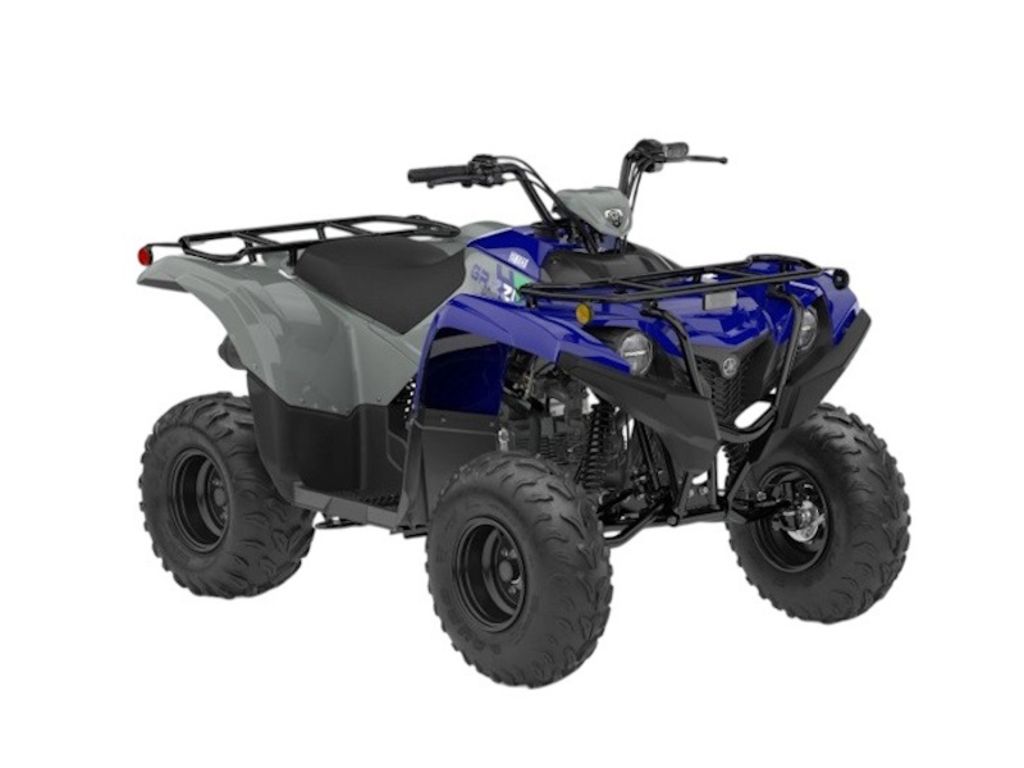 2026 Yamaha Grizzly 110 Base 2026 Yamaha Grizzly 110 Base - Image 5