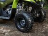Stock image of 2026 Yamaha Grizzly 110 Base product